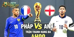 Soi Kèo Pháp và Anh – Trận Đấu Đầy Ý Nghĩa Với Les Blue