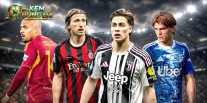 Soi Kèo Serie A Và Cẩm Nang Phân Tích Chiến Thuật Bóng Đá Ý